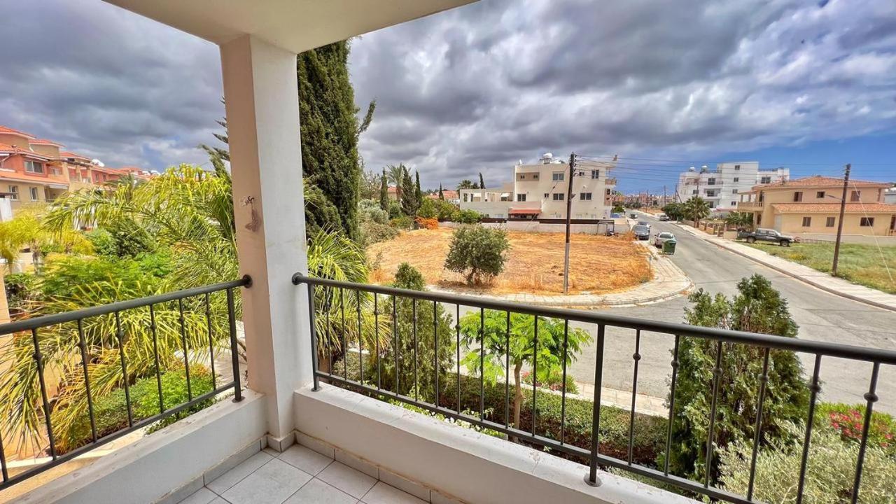 Anthea Gardens - Cosy Condo Pafos Exterior foto
