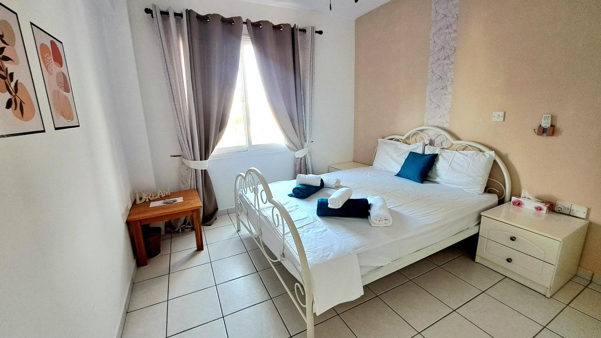 Anthea Gardens - Cosy Condo Pafos Exterior foto